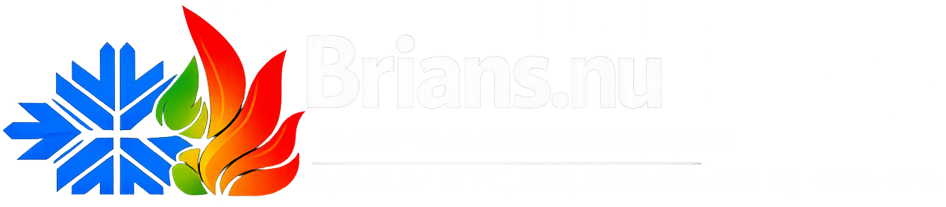 Brians.nu banner
